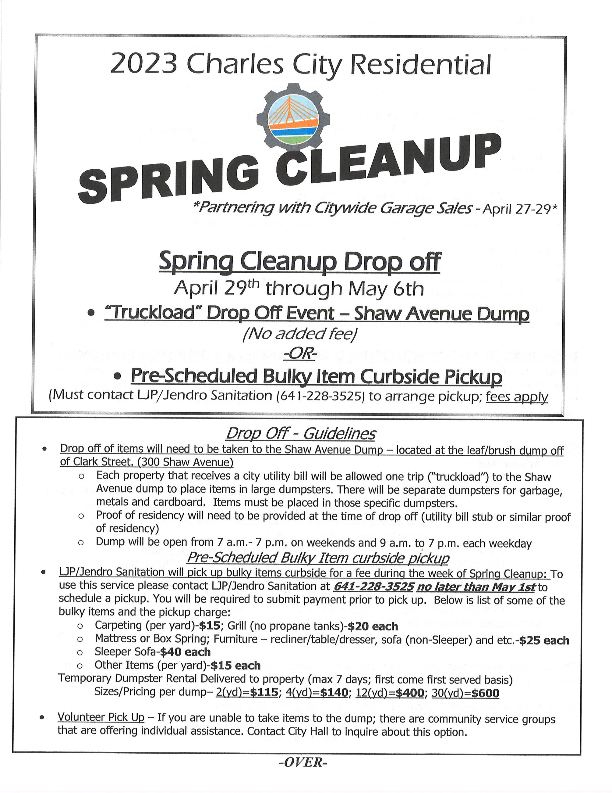 spring clean up 2023 page 1